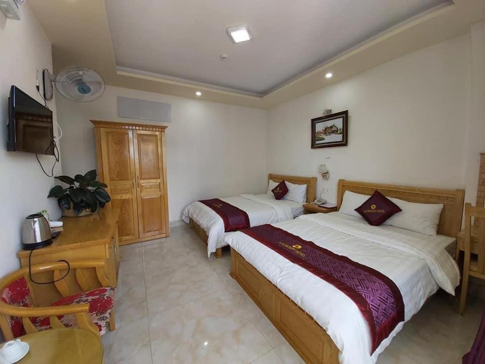 A.M Memory Hotel Далат Экстерьер фото