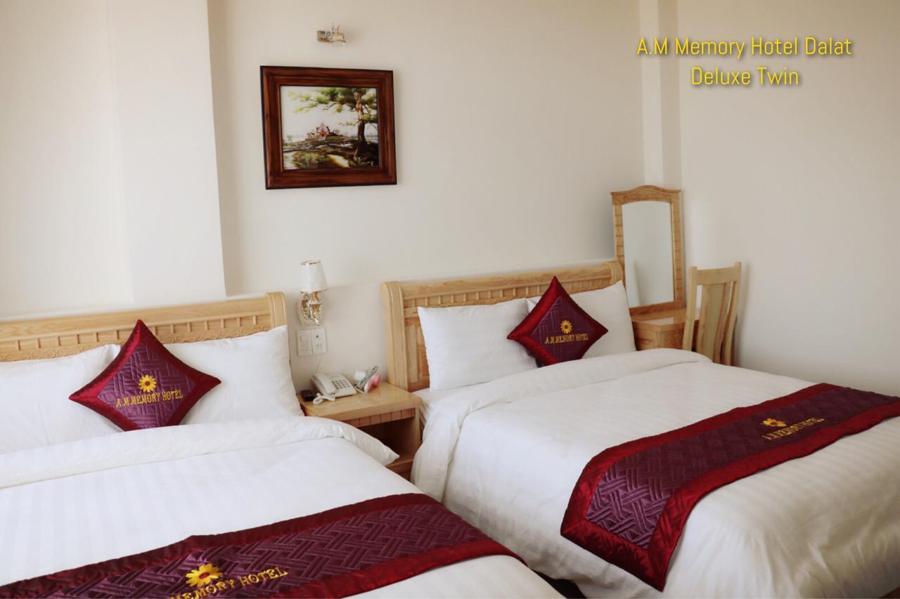 A.M Memory Hotel Далат Экстерьер фото