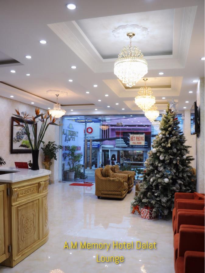 A.M Memory Hotel Далат Экстерьер фото