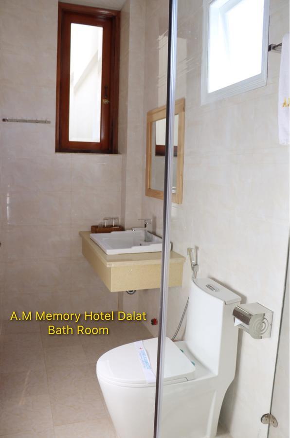 A.M Memory Hotel Далат Экстерьер фото