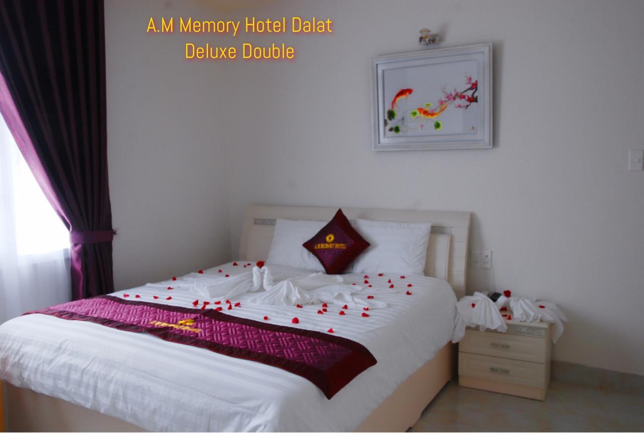 A.M Memory Hotel Далат Экстерьер фото